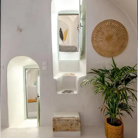 Exi Castle Pensjonat Emporio (Santorini)