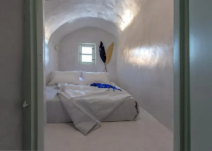 Exi Castle 招待所 Emporio (Santorini)