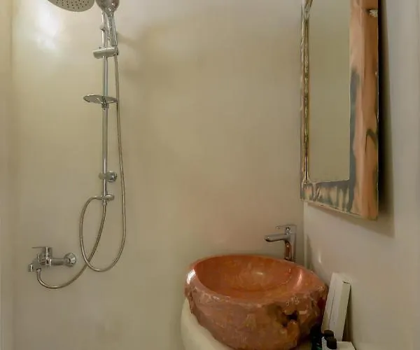 招待所 Exi Castle Emporio (Santorini)