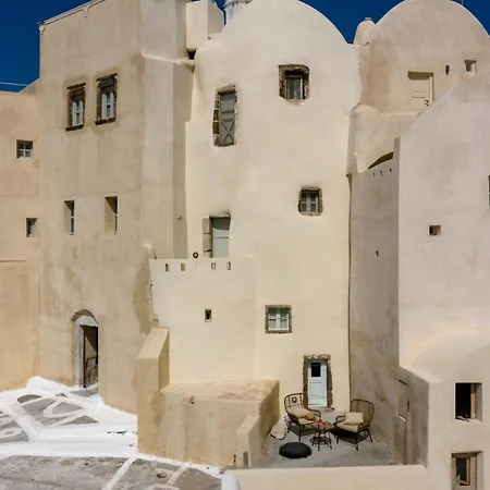 Konukevi Exi Castle 4*