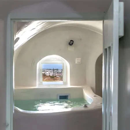 Exi Castle 4* Emporio (Santorini)