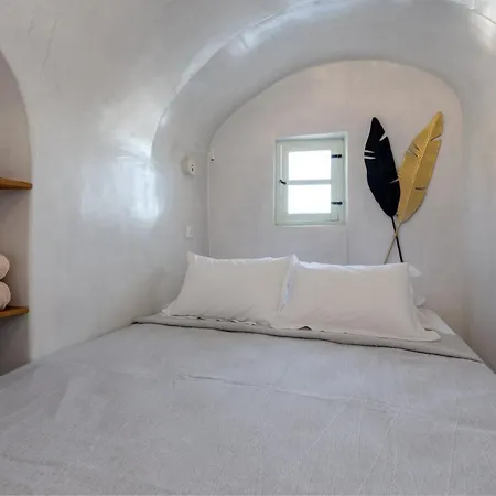 Pensionat Exi Castle Emporio (Santorini)