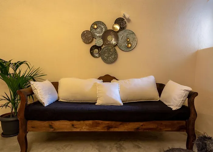 Exi Castle Guest house Emporio (Santorini)