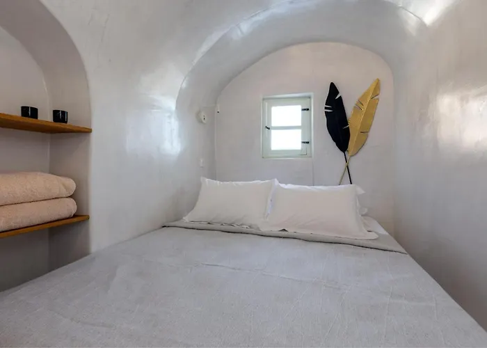 بيت ضيافة Exi Castle Emporio (Santorini)